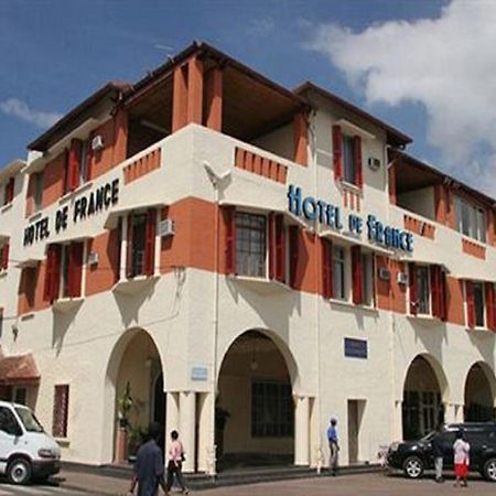 Hotel De France Antananarivo Exterior photo