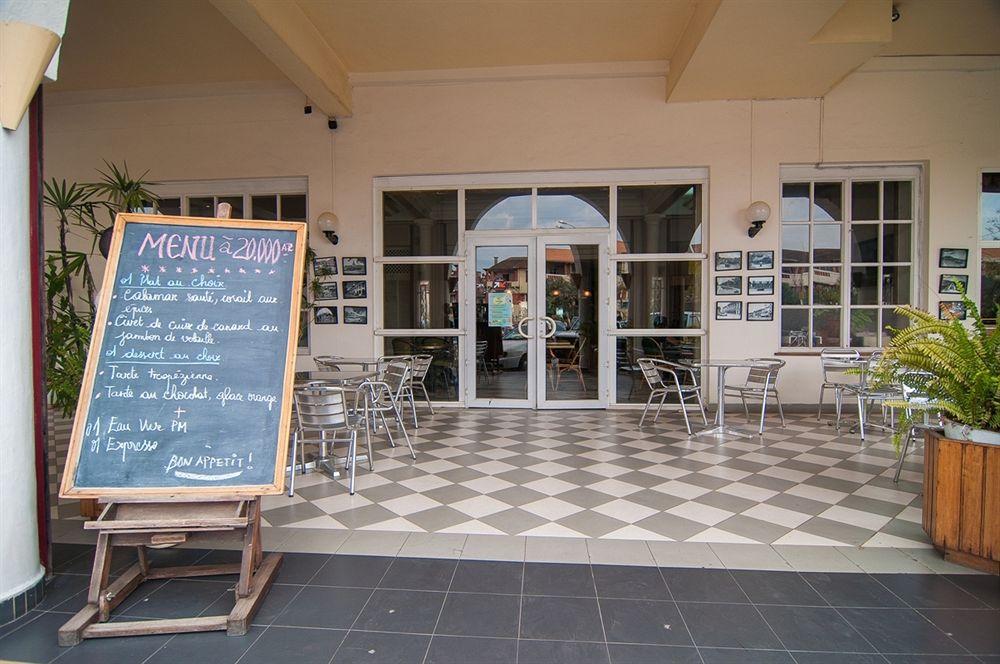 Hotel De France Antananarivo Exterior photo