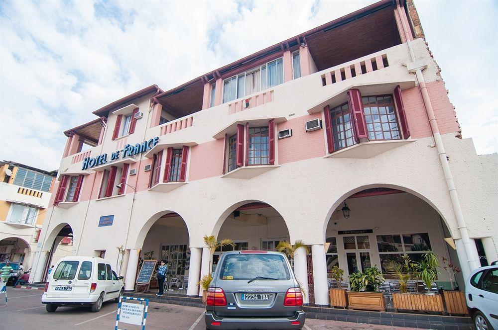Hotel De France Antananarivo Exterior photo