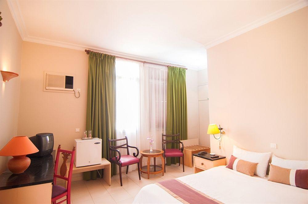 Hotel De France Antananarivo Exterior photo