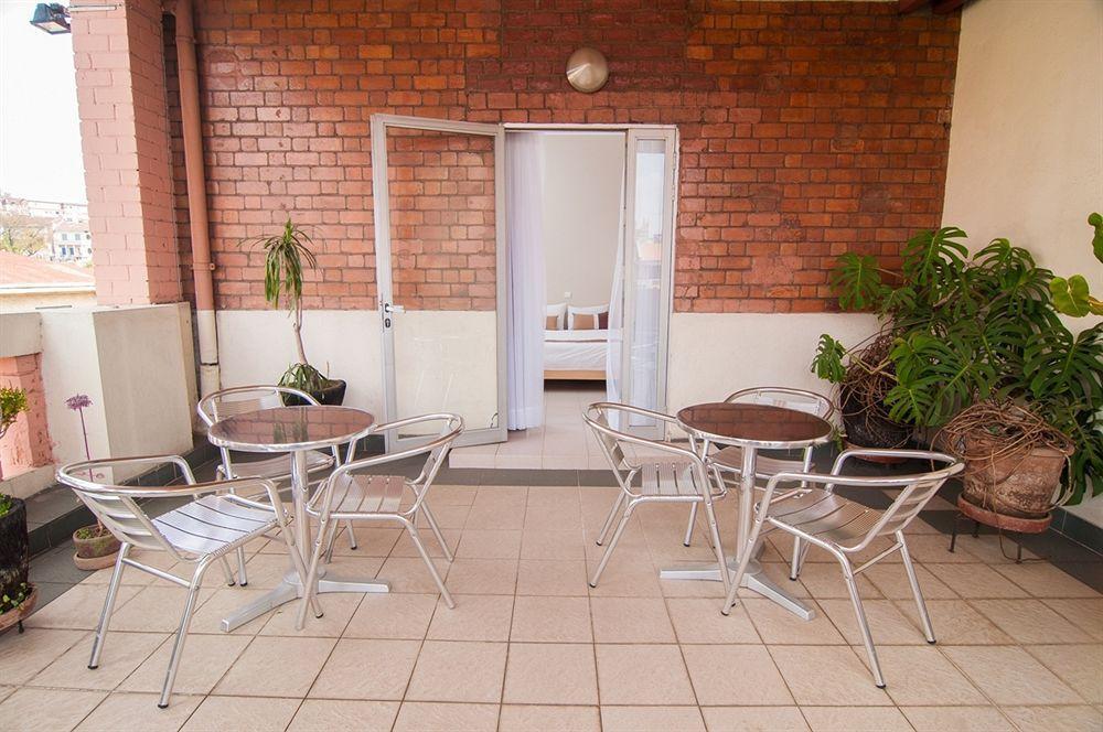 Hotel De France Antananarivo Exterior photo