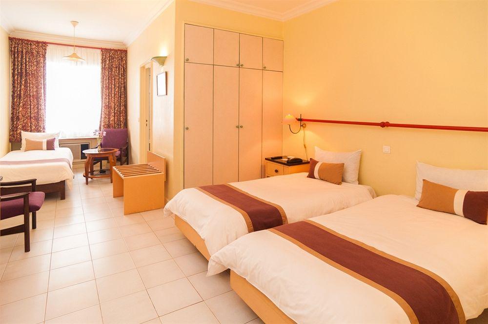 Hotel De France Antananarivo Exterior photo