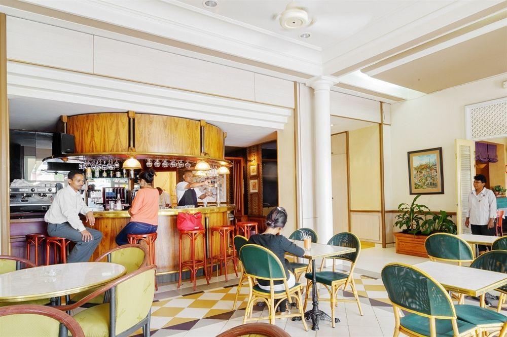 Hotel De France Antananarivo Exterior photo