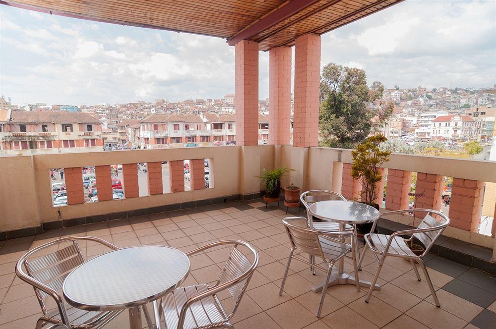 Hotel De France Antananarivo Exterior photo