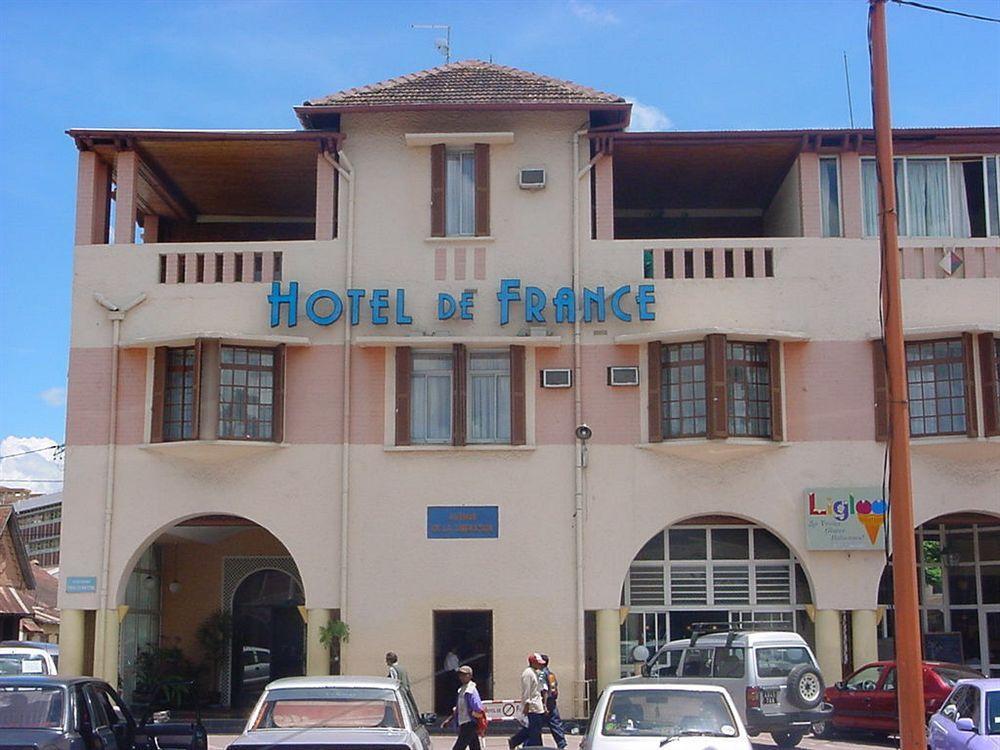 Hotel De France Antananarivo Exterior photo