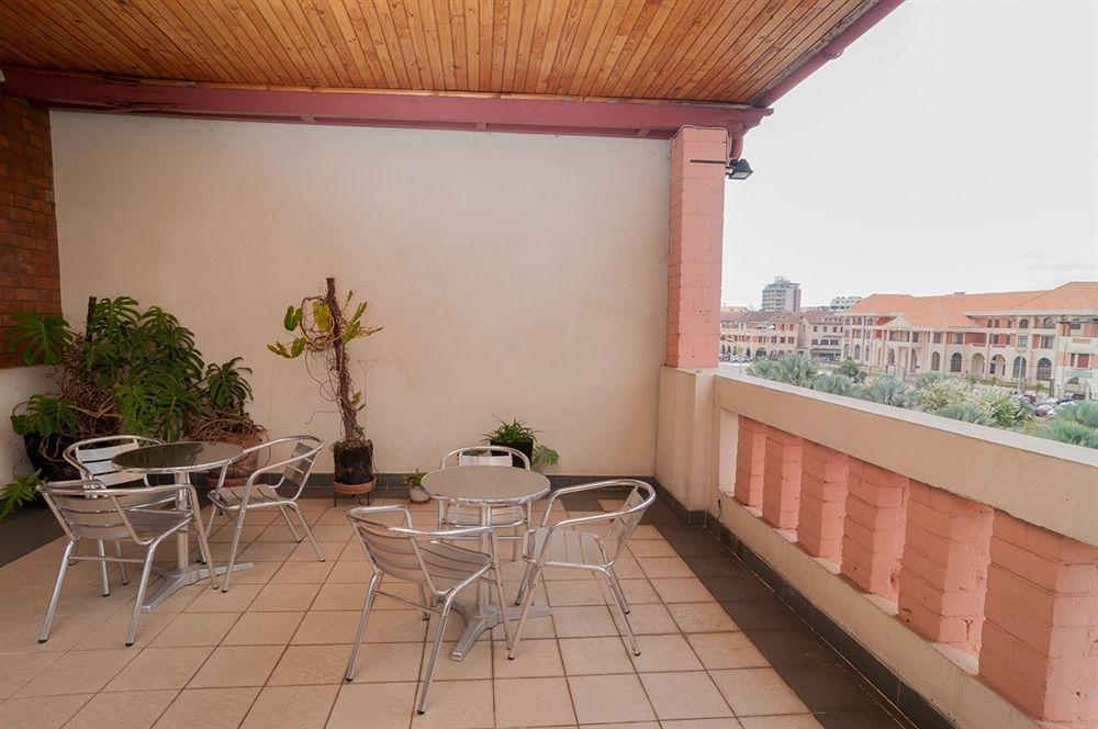 Hotel De France Antananarivo Exterior photo